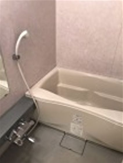 バス・シャワールーム　※同仕様写真