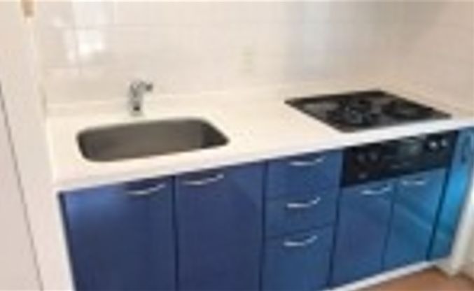 キッチン　※同仕様写真