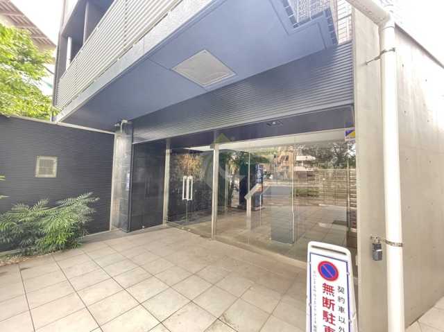 エントランス　スパシエエルヴィエントアース板橋タワー