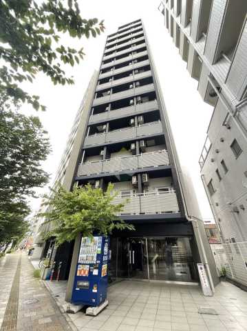 建物外観　スパシエエルヴィエントアース板橋タワー