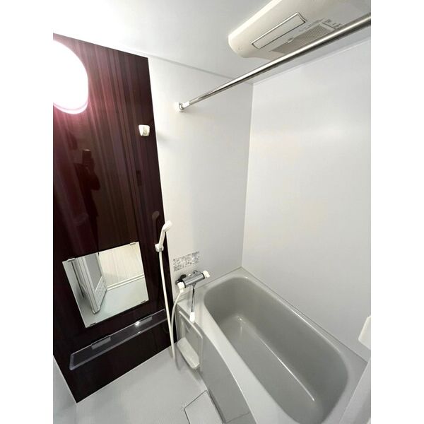 バス・シャワールーム　※同シリーズ物件の写真です。