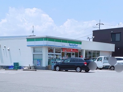 コンビニ　ファミリーマート 富士宮小泉店（コンビニ）まで497m