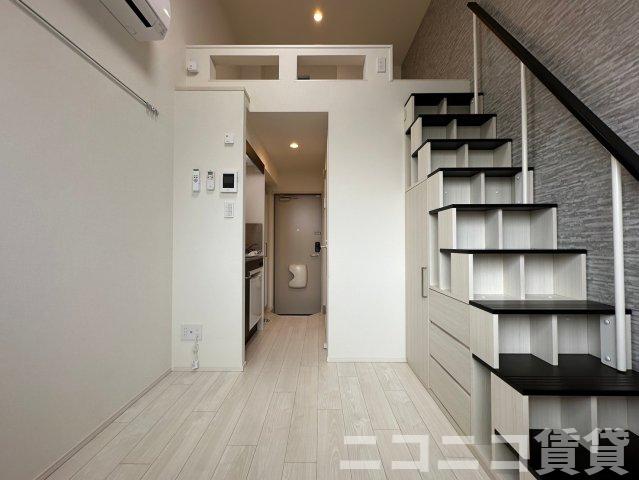 居室・リビング　別号室イメージの為、現状を優先致します。