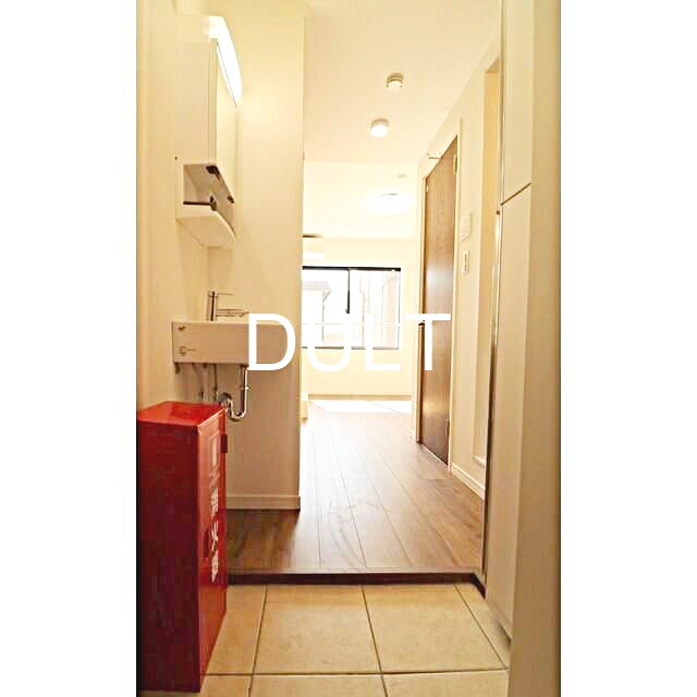 玄関　玄関です。