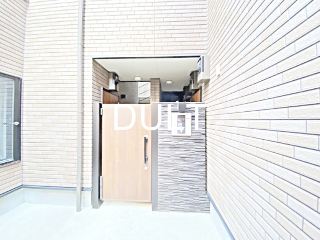 エントランス　エントランスです。