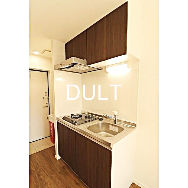 キッチン　キッチンです。