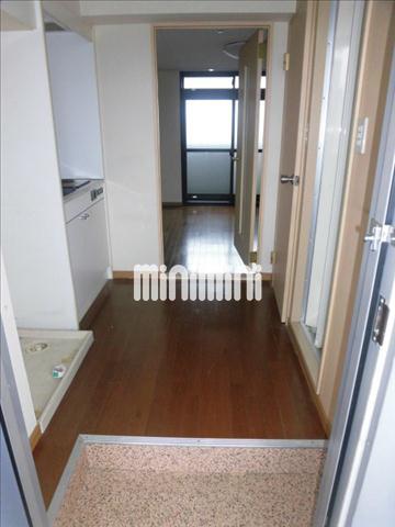 玄関　玄関の様子です。