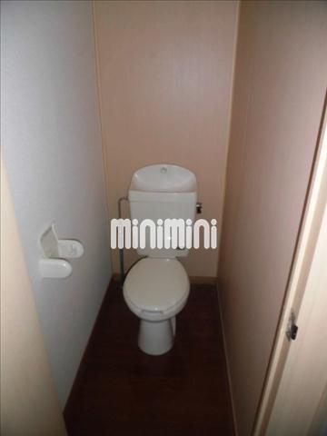 トイレ　やすらぎの時間を・・・