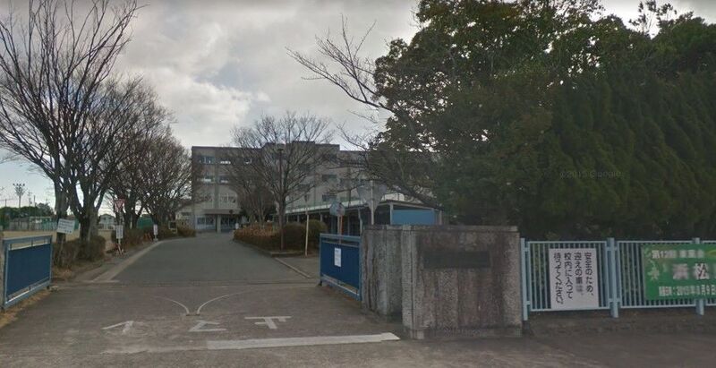 高校・高専　静岡県立浜松東高校（高校・高専）まで3060m