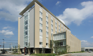 病院　医療法人社団康喜会辻仲病院柏の葉（病院）まで900m