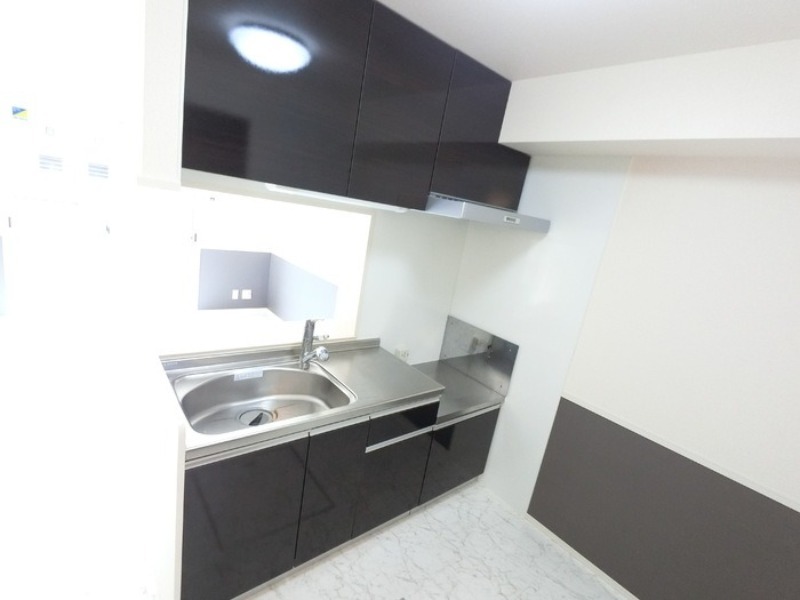 キッチン　図面と現状に相違がある場合には現状を優先