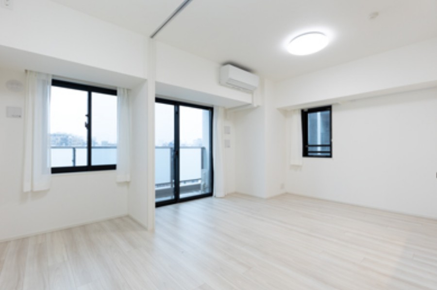 居室・リビング　2023年竣工　リビオ北品川リバーサイドテラス：居室