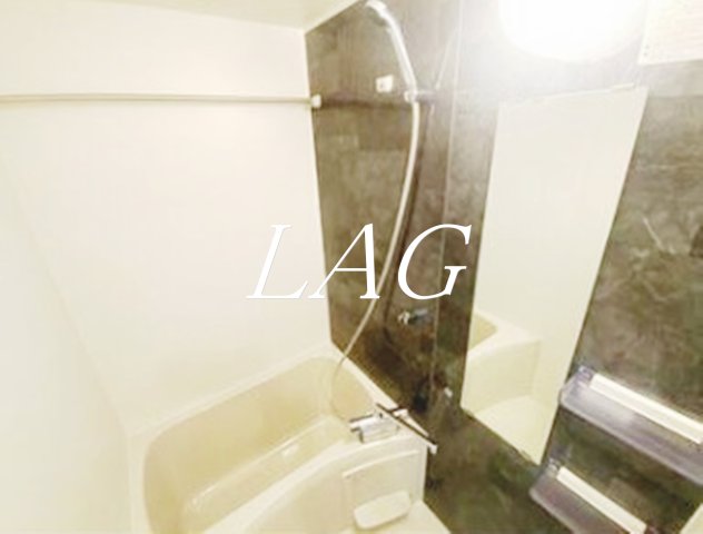 バス・シャワールーム　お風呂です。