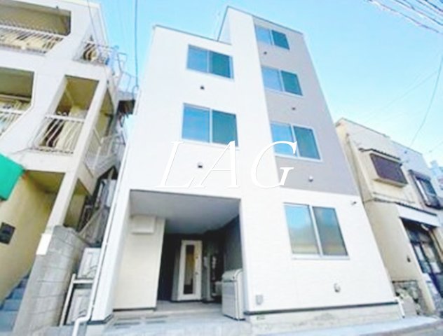 建物外観　外観です。