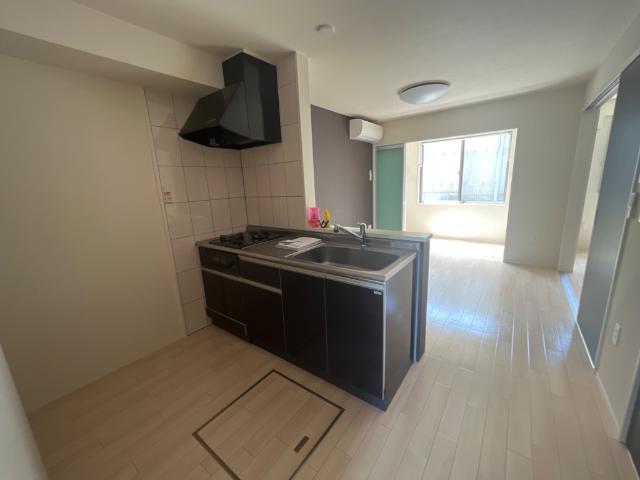 居室・リビング　リビング