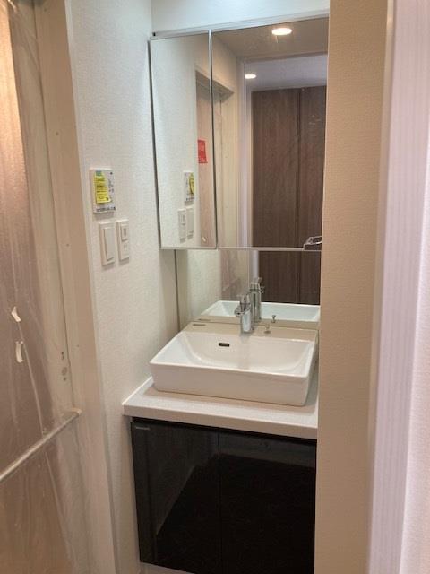 洗面設備　洗面