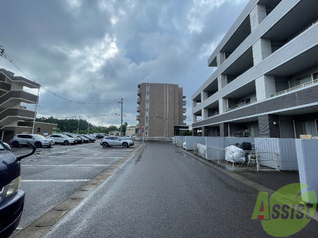 その他共有部分　駐輪場その他