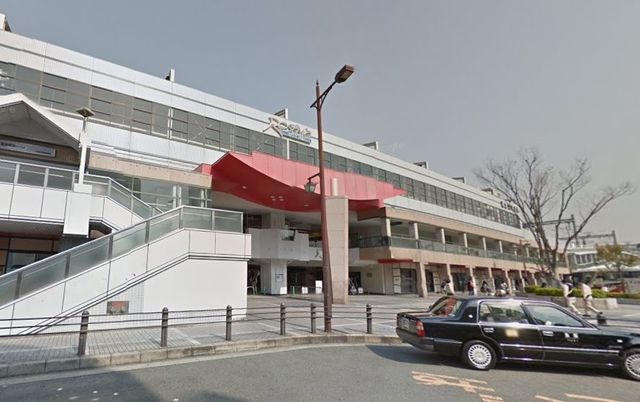 ショッピングセンター　ロサヴィアいばらき（ショッピングセンター）まで614m