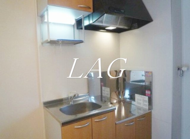 キッチン　キッチンです。