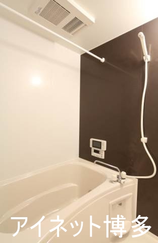 バス・シャワールーム　一日の疲れを癒して下さい