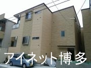 建物外観　人気のメゾネットタイプ