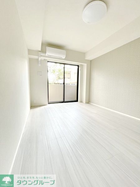 居室・リビング　★お部屋探しはタウンハウジング稲田堤店まで★