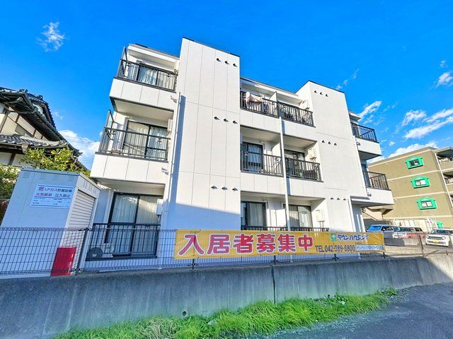 建物外観　★お部屋探しは、タウンハウジング多摩センター店へ★