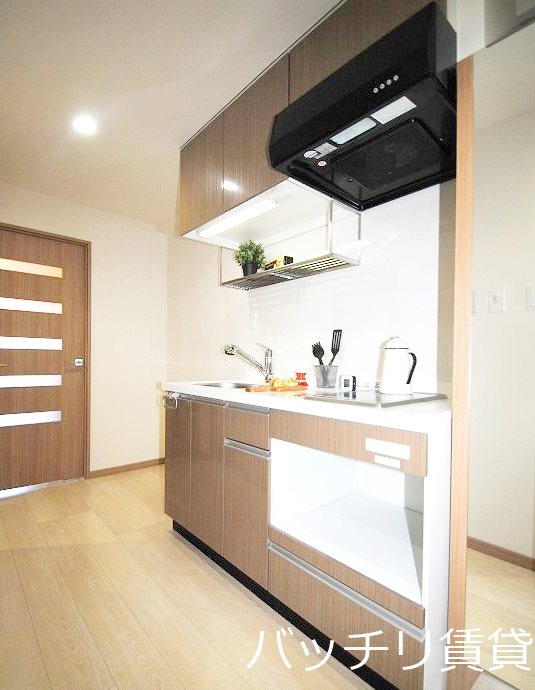 キッチン　同型タイプののイメージ画像。現況を優先いたします。