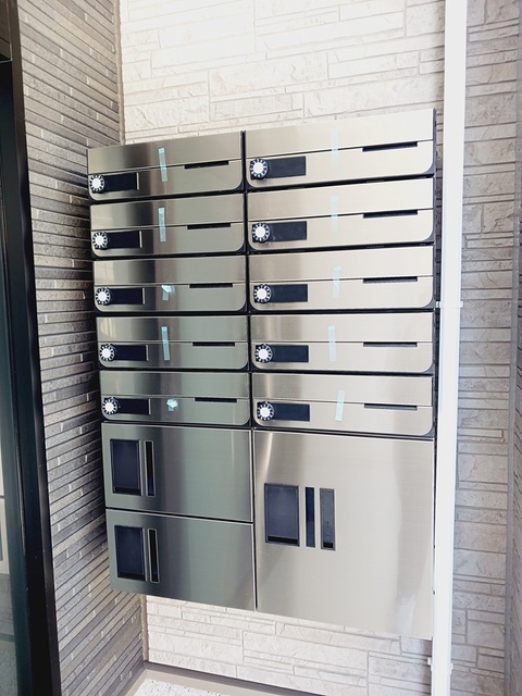 エントランス　その他