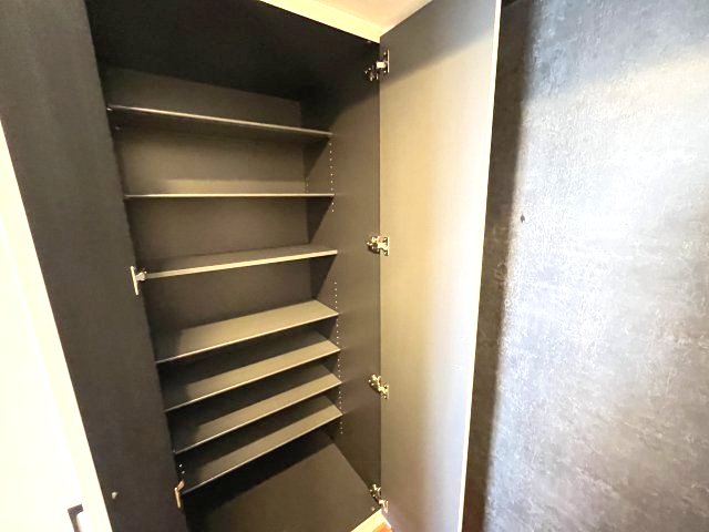 収納　(参考)同マンション同間取り他部屋の写真