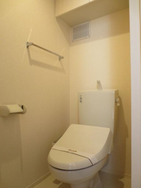 トイレ　※現況優先となります。