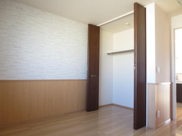 収納　※現況優先となります。