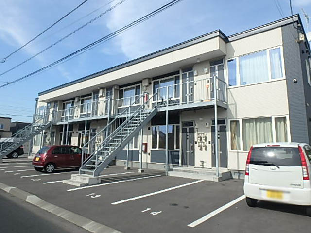 建物外観　建物外観