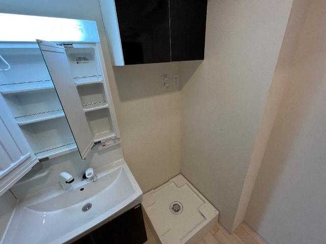 その他　洗濯機置場