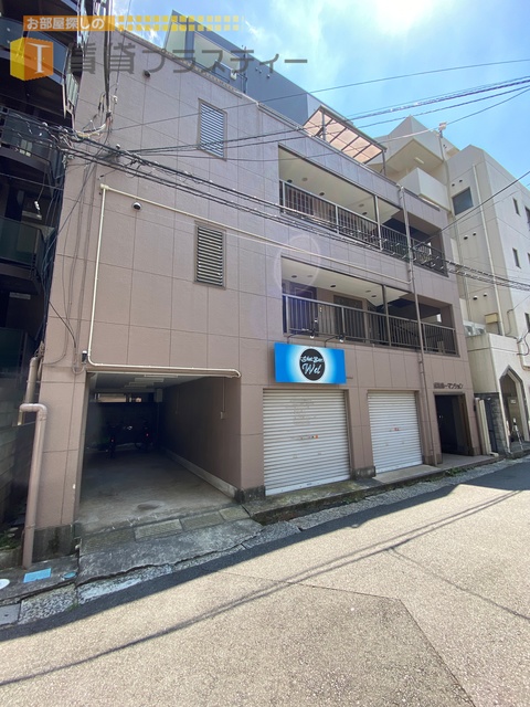 建物外観　駅近をお探しの方へ、、！