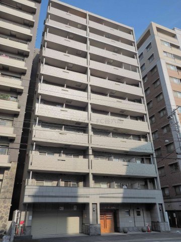 建物外観　エスリード上本町北