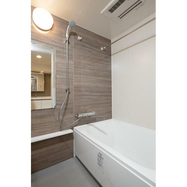 バス・シャワールーム　室内・室内設備