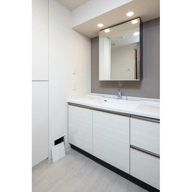 洗面設備　室内・室内設備