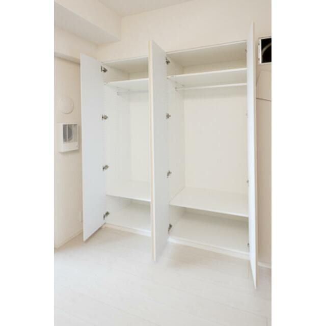 収納　室内・室内設備