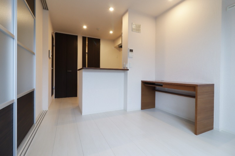 居室・リビング　図面と現状に相違がある場合には現状を優先