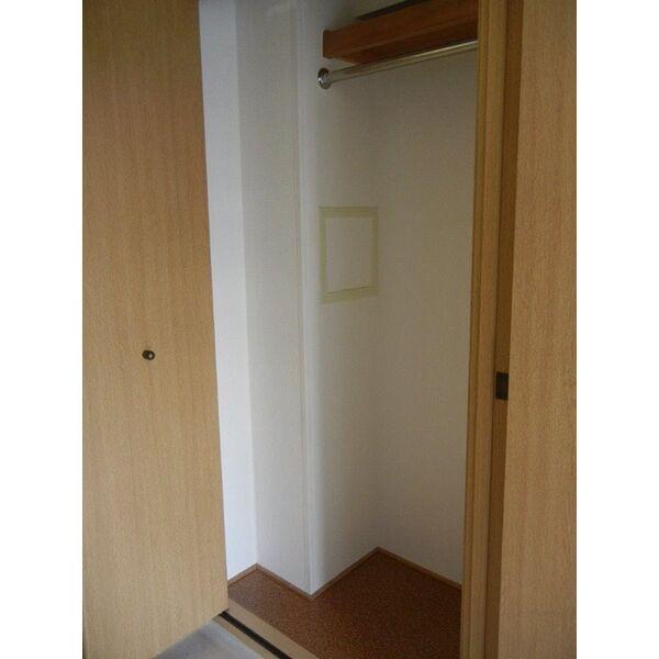 収納　物入れ！