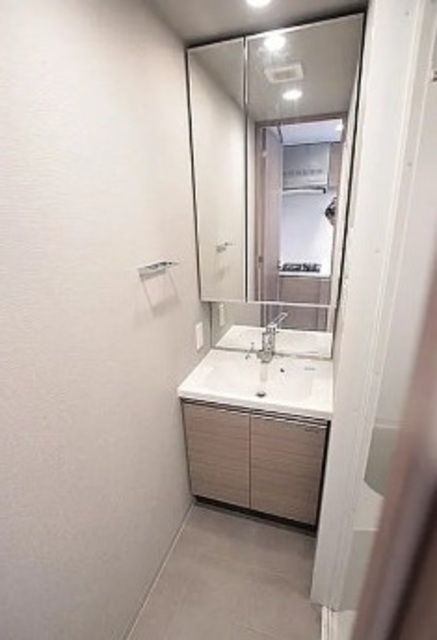 洗面設備　洗面