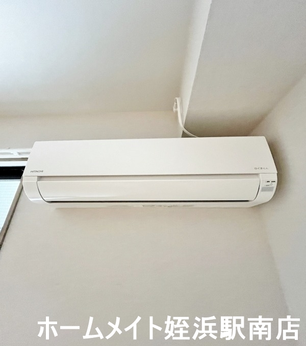 その他設備　★リビングにエアコン設置★