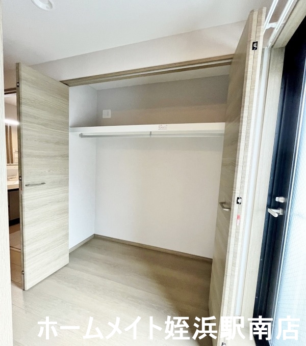 収納　★各居室に収納確保★