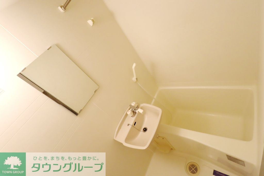 バス・シャワールーム　設備