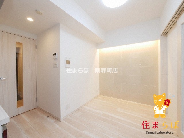 居室・リビング　暮らしの中心になる場所