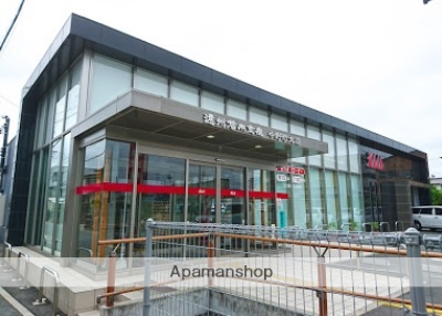 スーパー　バロー中野町店（スーパー）まで504m