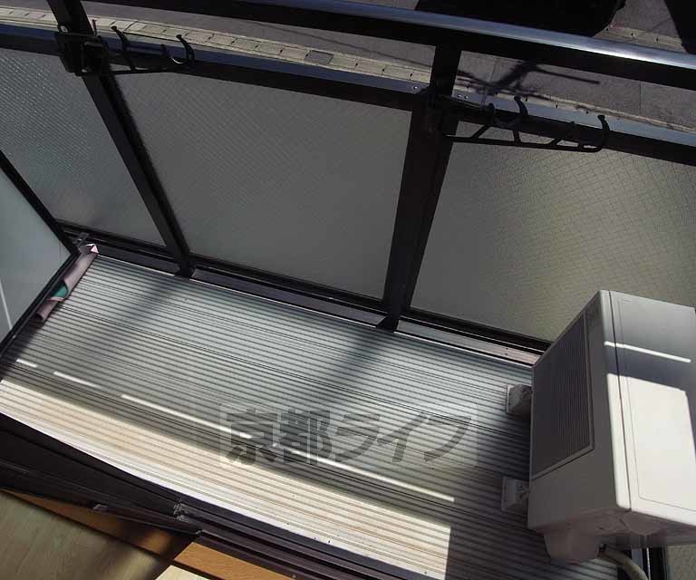 バルコニー　綺麗なバルコニーです。