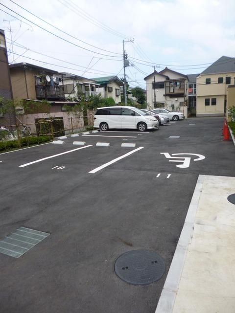 駐車場　★駐車場★