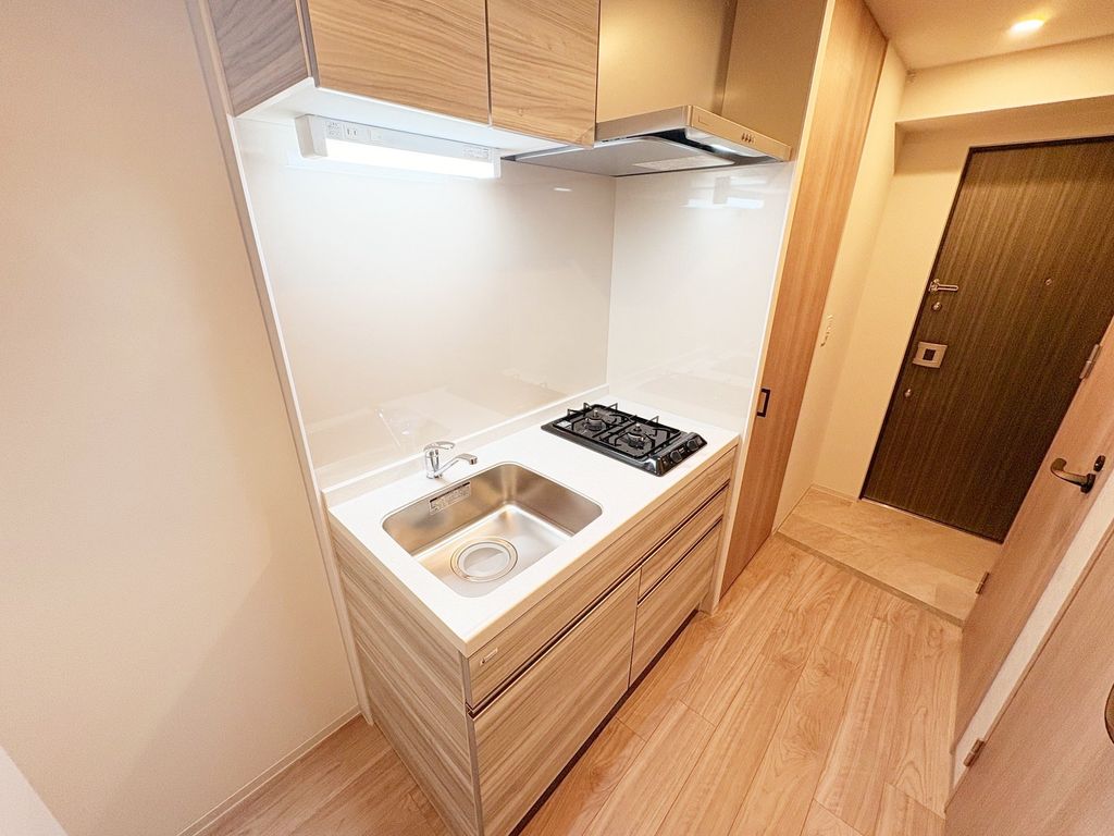 キッチン　キッチン